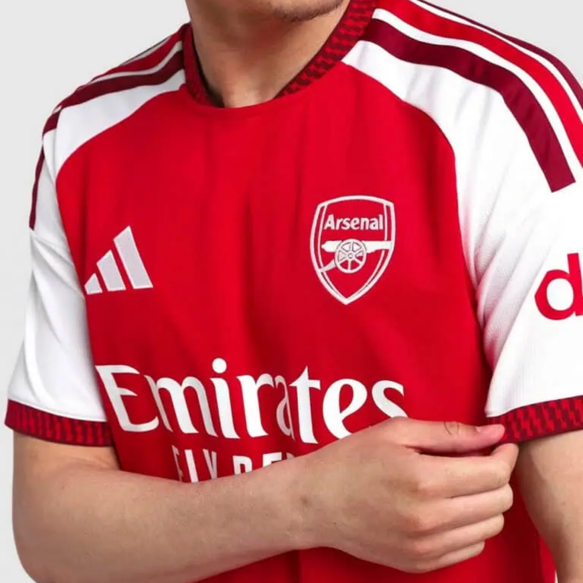 Arsenal dres - 2026/27
