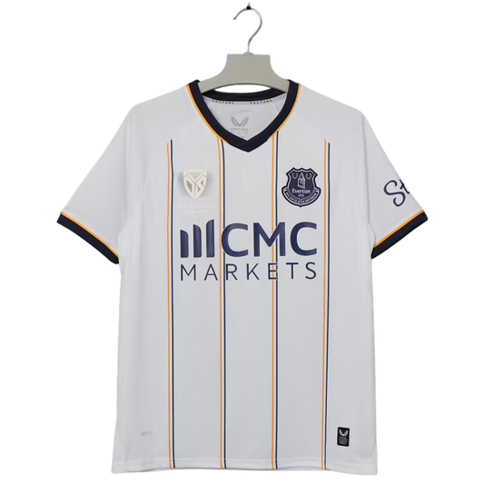Everton dres - 2026/27