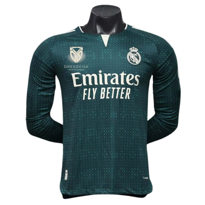 Real Madrid Player Verzija Dugi Rukav dres - 2026/27