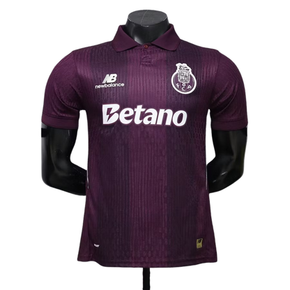 Porto Player Verzija dres - 2026/27