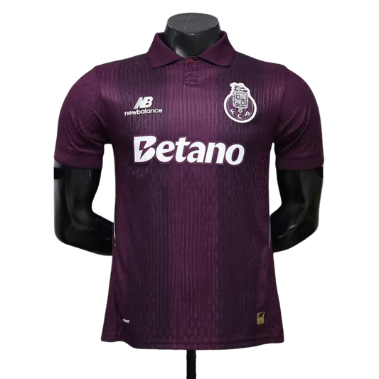Porto Player Verzija dres - 2026/27