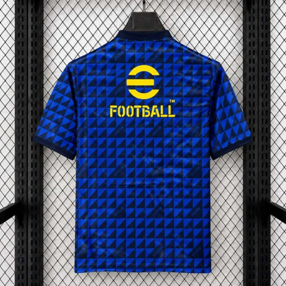 Inter Blue Pre-Match dres - 2026/27