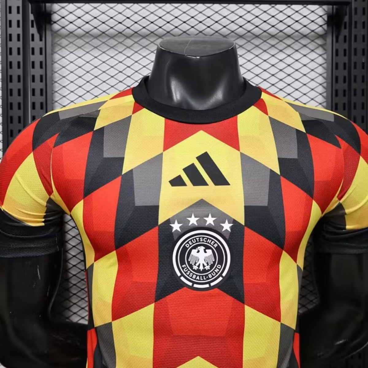 Njemačka Special Edition Player Verzija dres - 2026