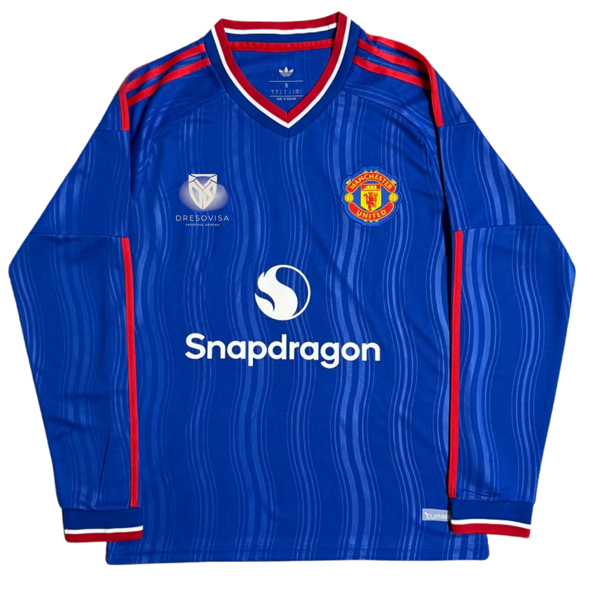 Manchester United Dugi Rukav dres - 2026/27