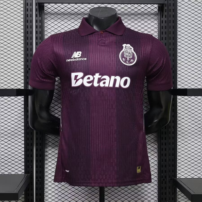 Porto Player Verzija dres - 2026/27