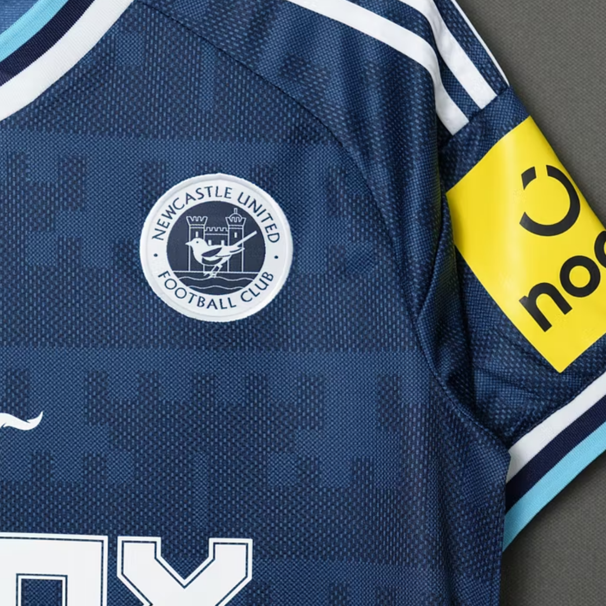 Newcastle United dres - 2026/27