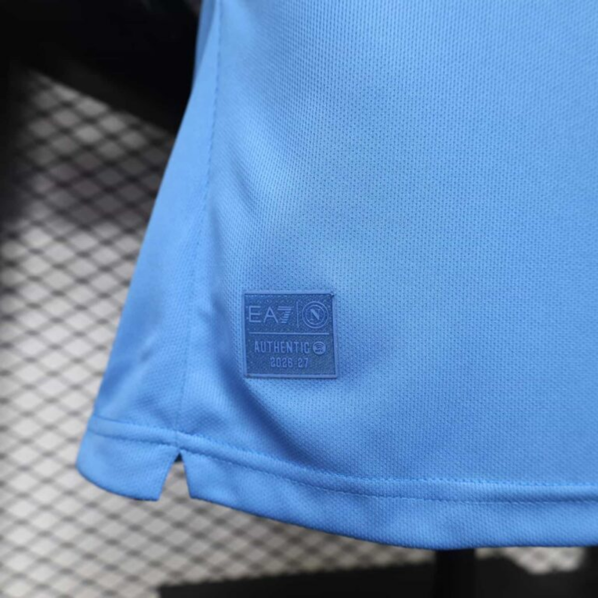 Napoli Player Verzija dres - 2026/27