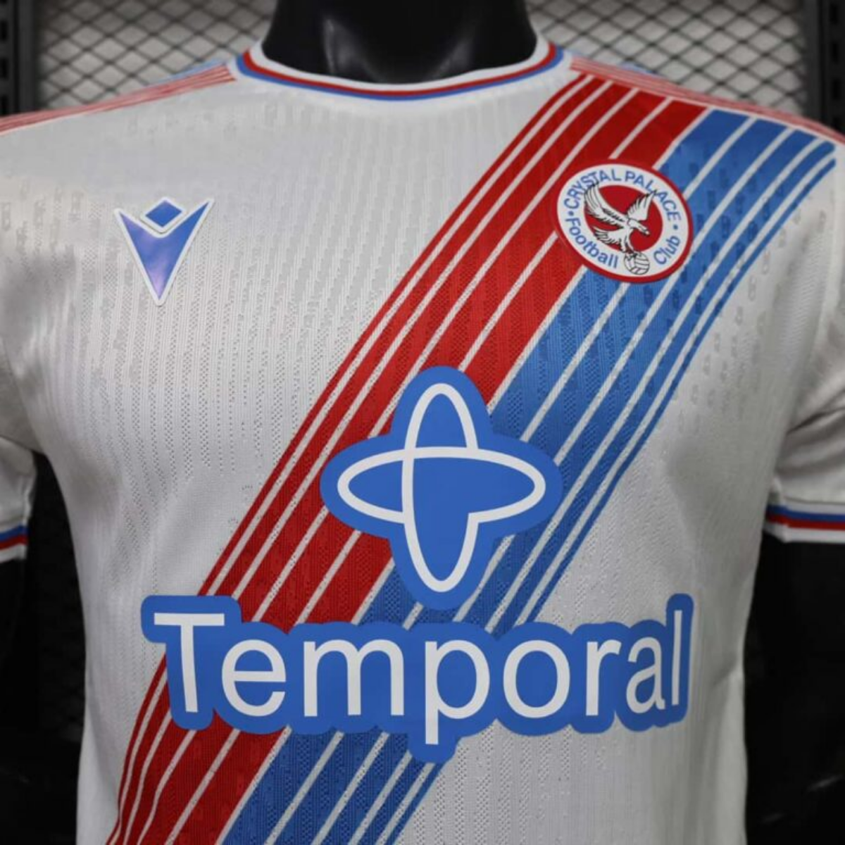 Crystal Palace Player Verzija dres - 2026/27