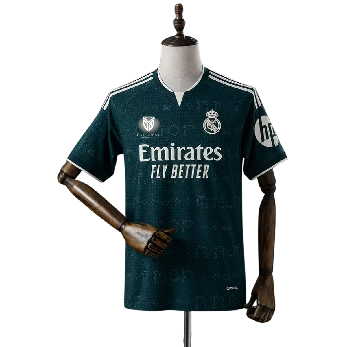 Real Madrid dres - 2026/27