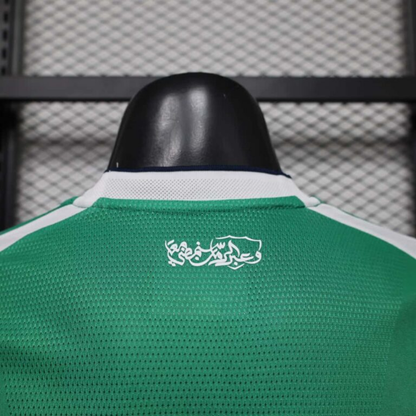 Al-Ahli Player Verzija dres - 2026/27