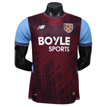 West Ham Player Verzija dres - 2026/27