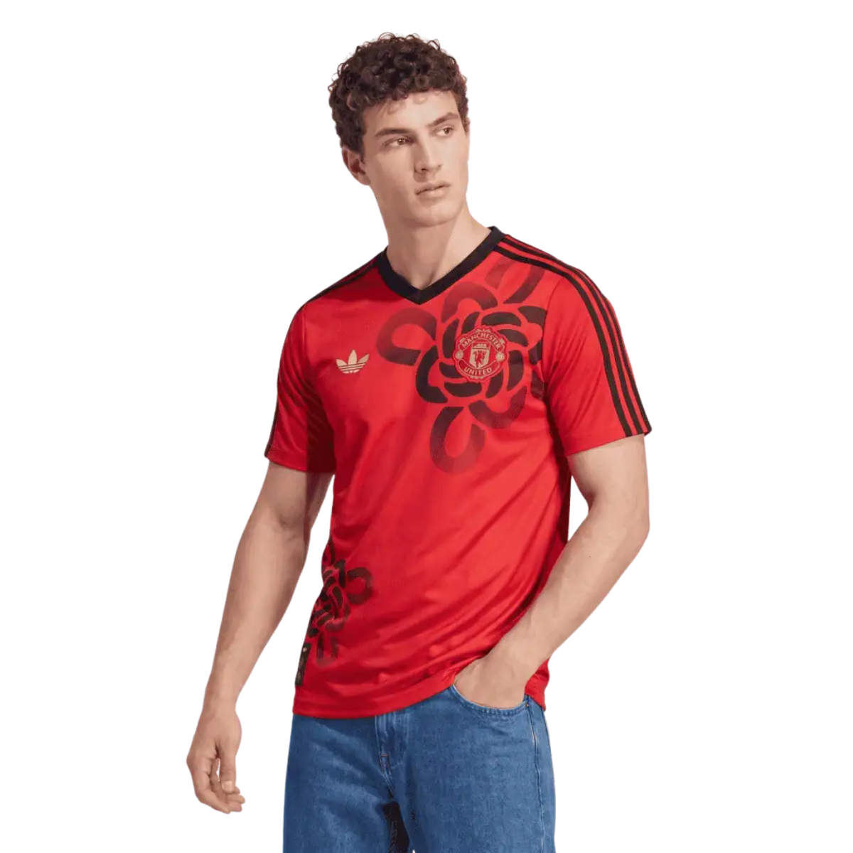 Manchester United FLORAL EDITION dres 2026/27