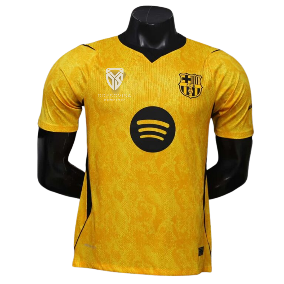 Barcelona Player Verzija Special Edition dres - 2026/27