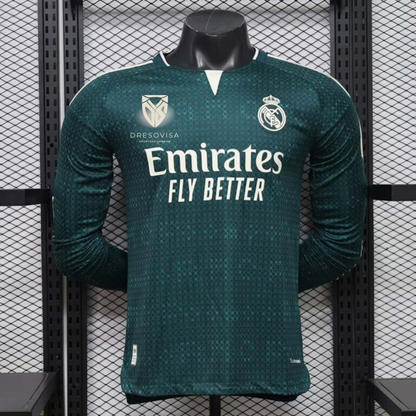Real Madrid Player Verzija Dugi Rukav dres - 2026/27