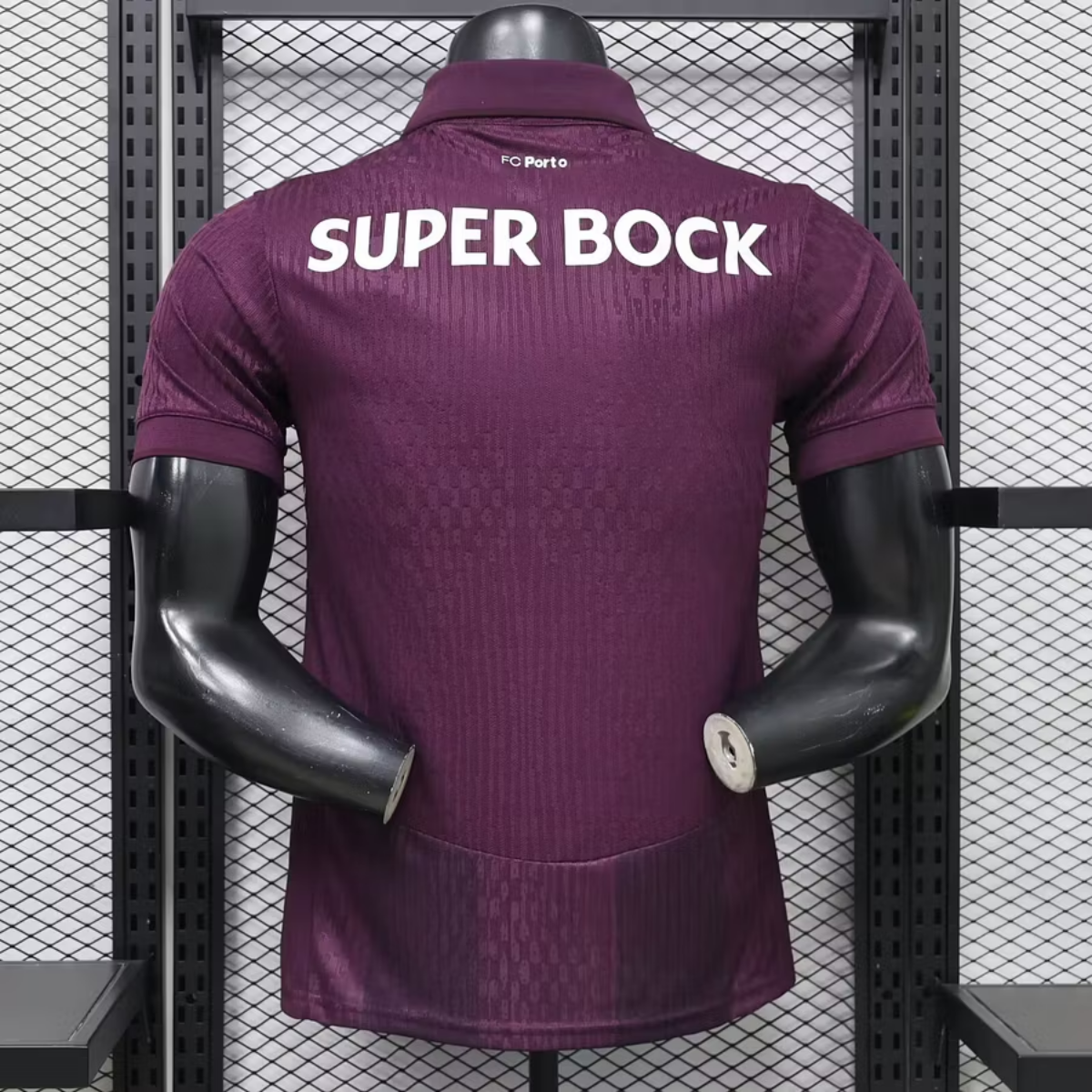 Porto Player Verzija dres - 2026/27