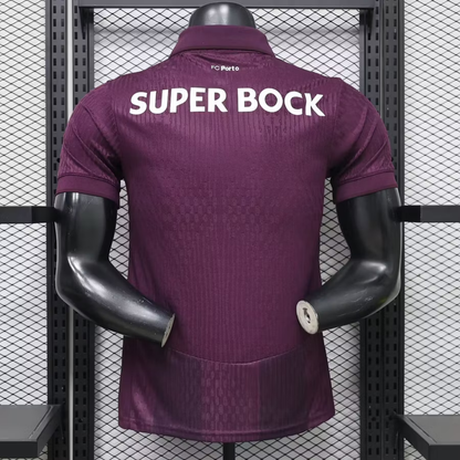 Porto Player Verzija dres - 2026/27