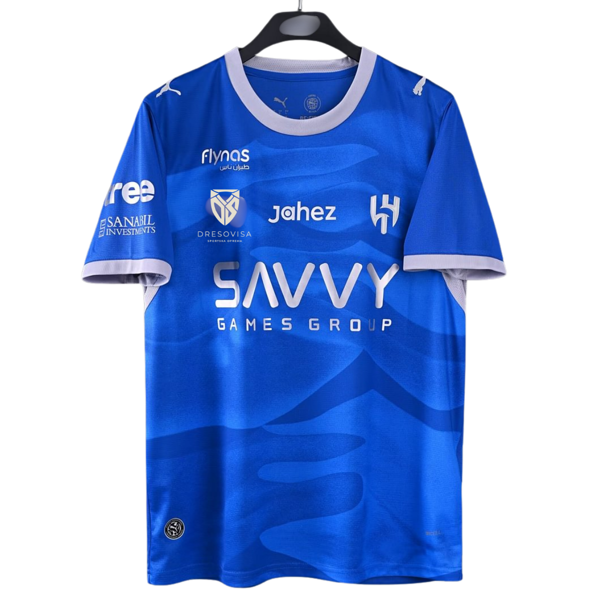 Al Hilal dres - 2026/27