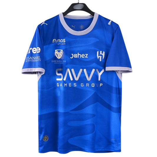 Al Hilal dres - 2026/27