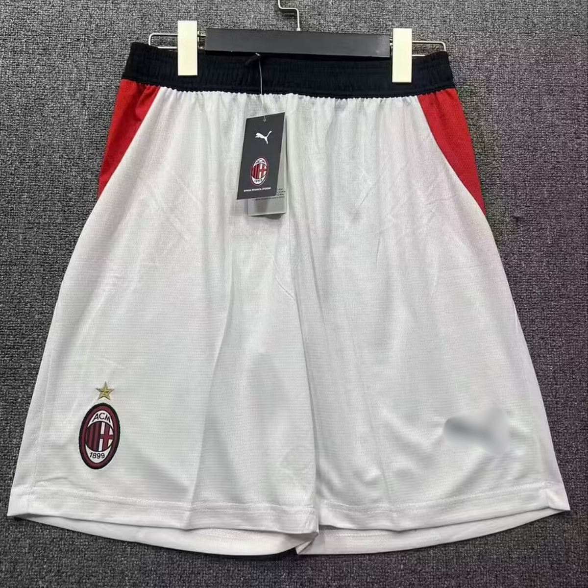 AC Milan šorc - 2026/27