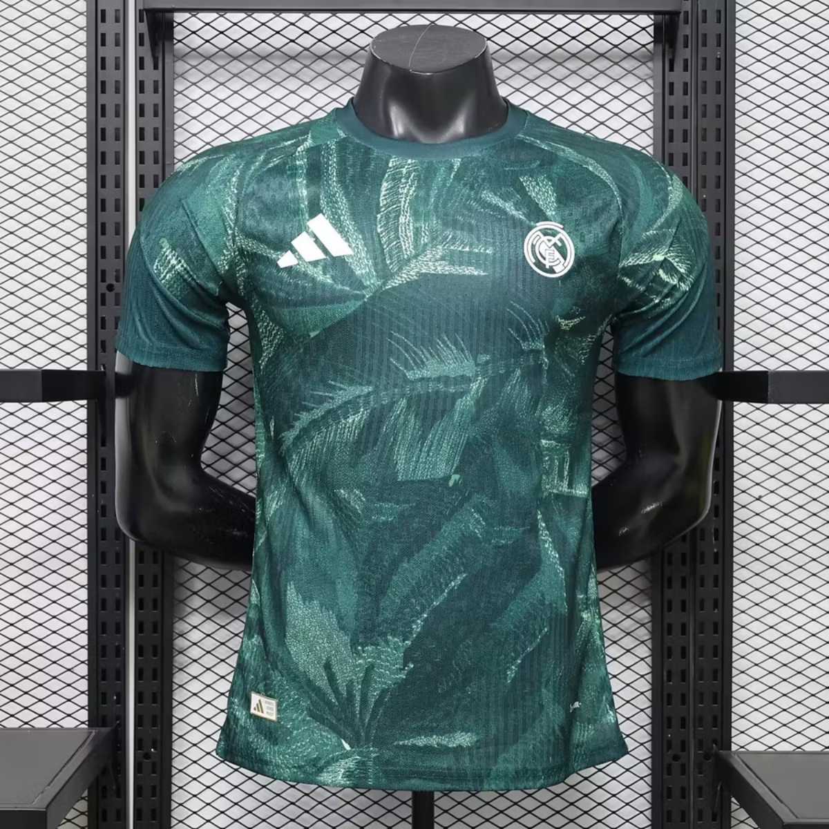 Real Madrid Pre-Match Player Verzija dres - 2026/27