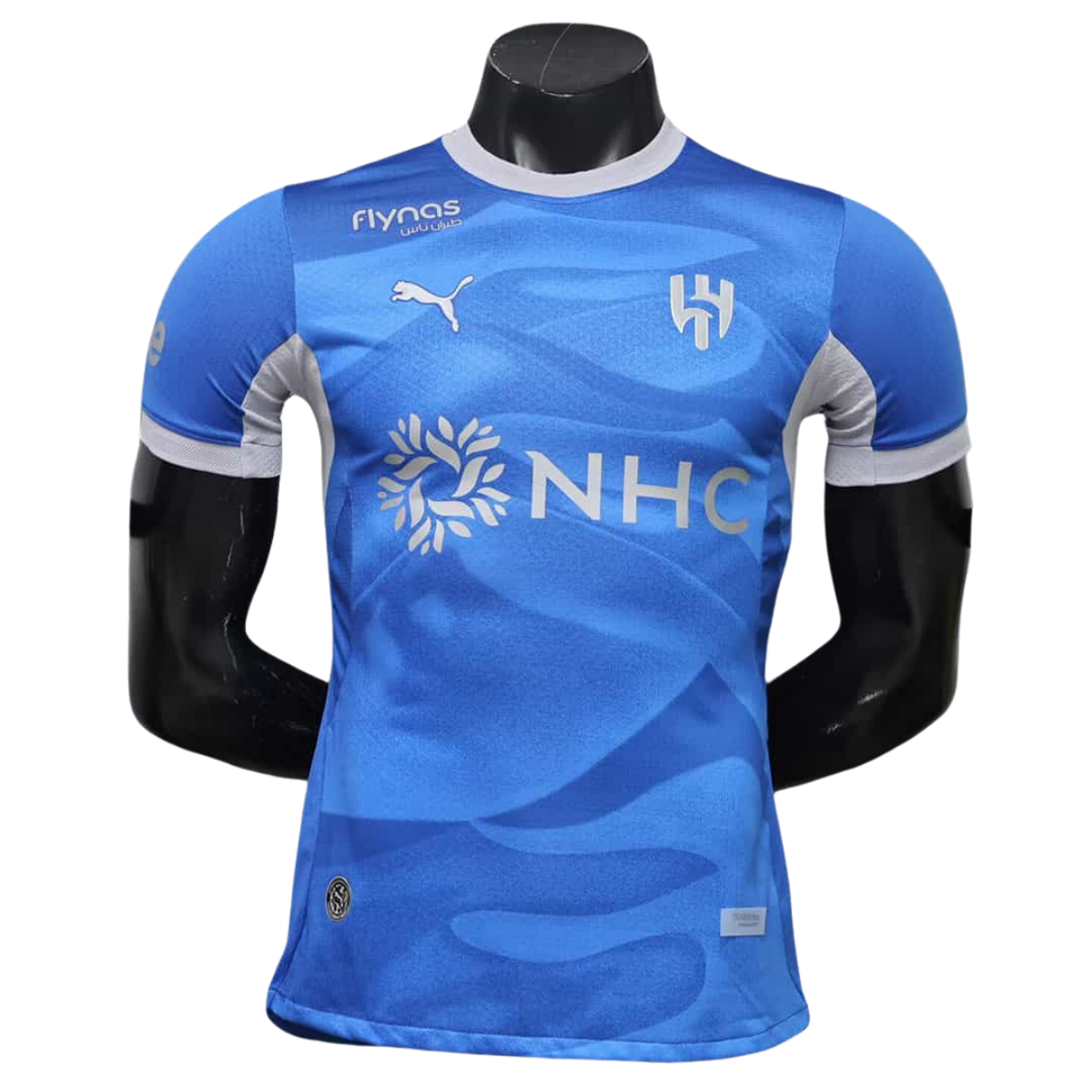 Al-Hilal Player Verzija dres - 2026/27