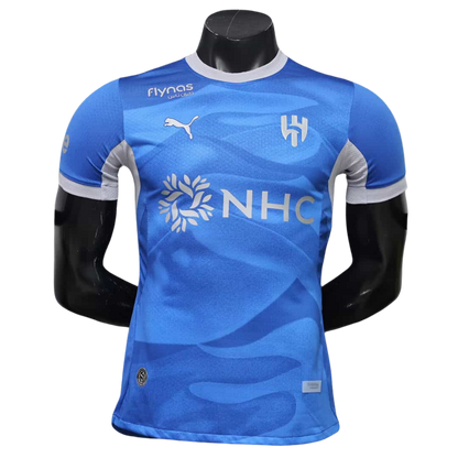 Al-Hilal Player Verzija dres - 2026/27