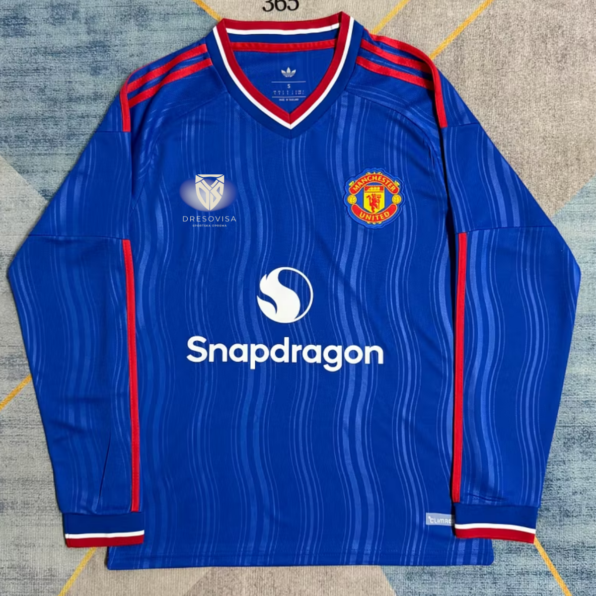 Manchester United Dugi Rukav dres - 2026/27