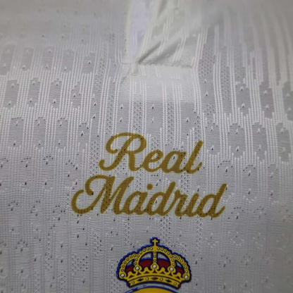 Real Madrid Cream Gold City Special Edition Player Verzija dres - 2026/27
