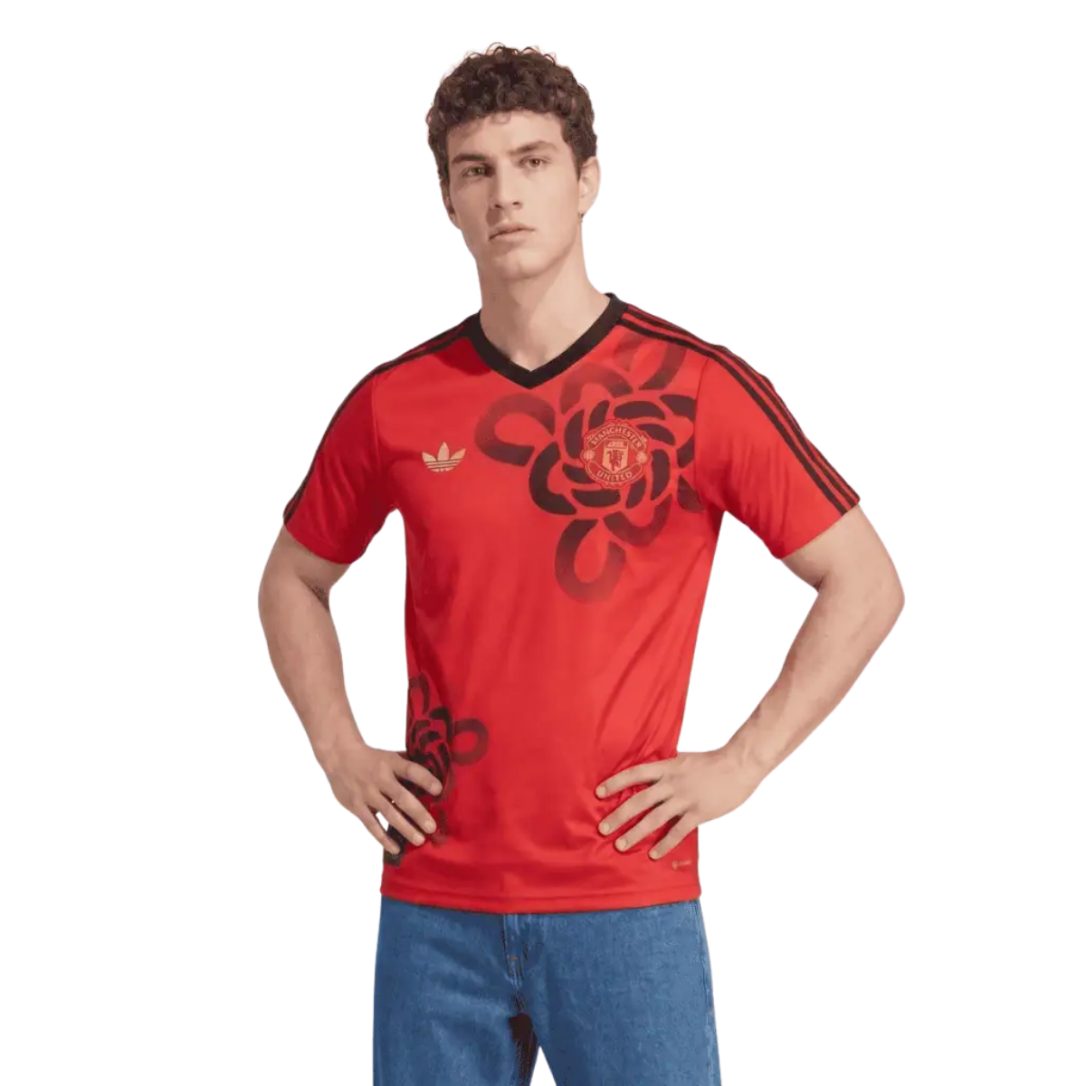 Manchester United FLORAL EDITION dres 2026/27