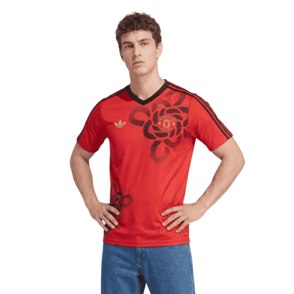 Manchester United FLORAL EDITION dres 2026/27