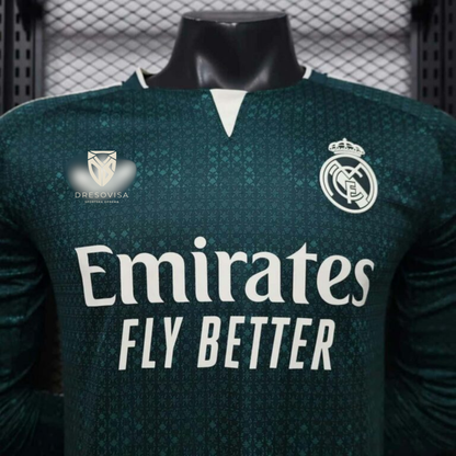 Real Madrid Player Verzija Dugi Rukav dres - 2026/27