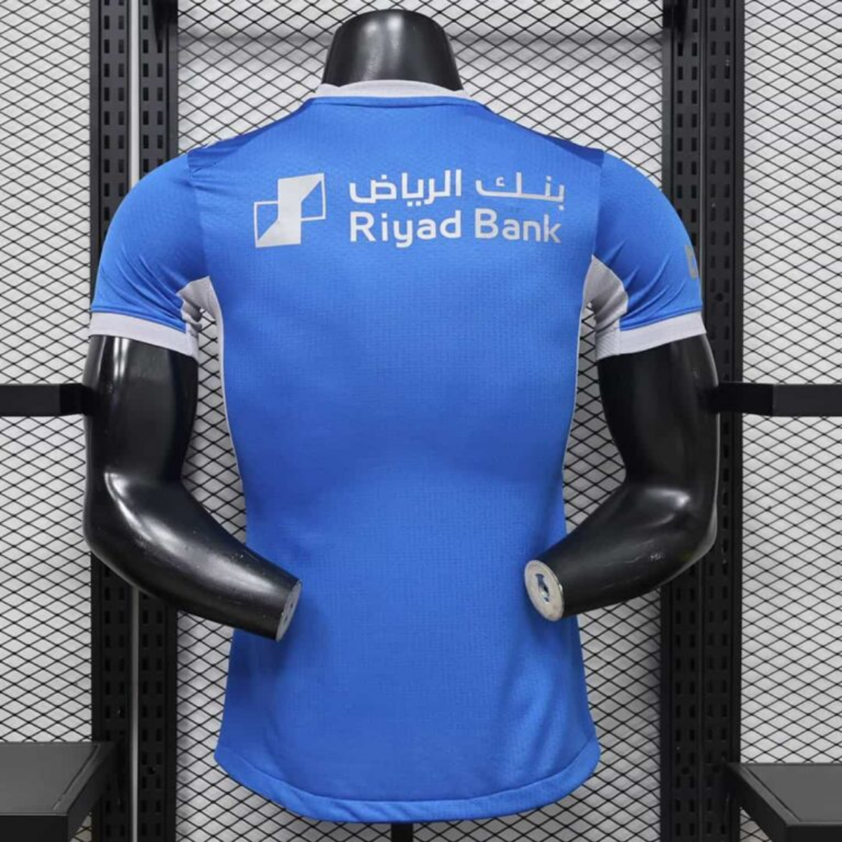 Al-Hilal Player Verzija dres - 2026/27