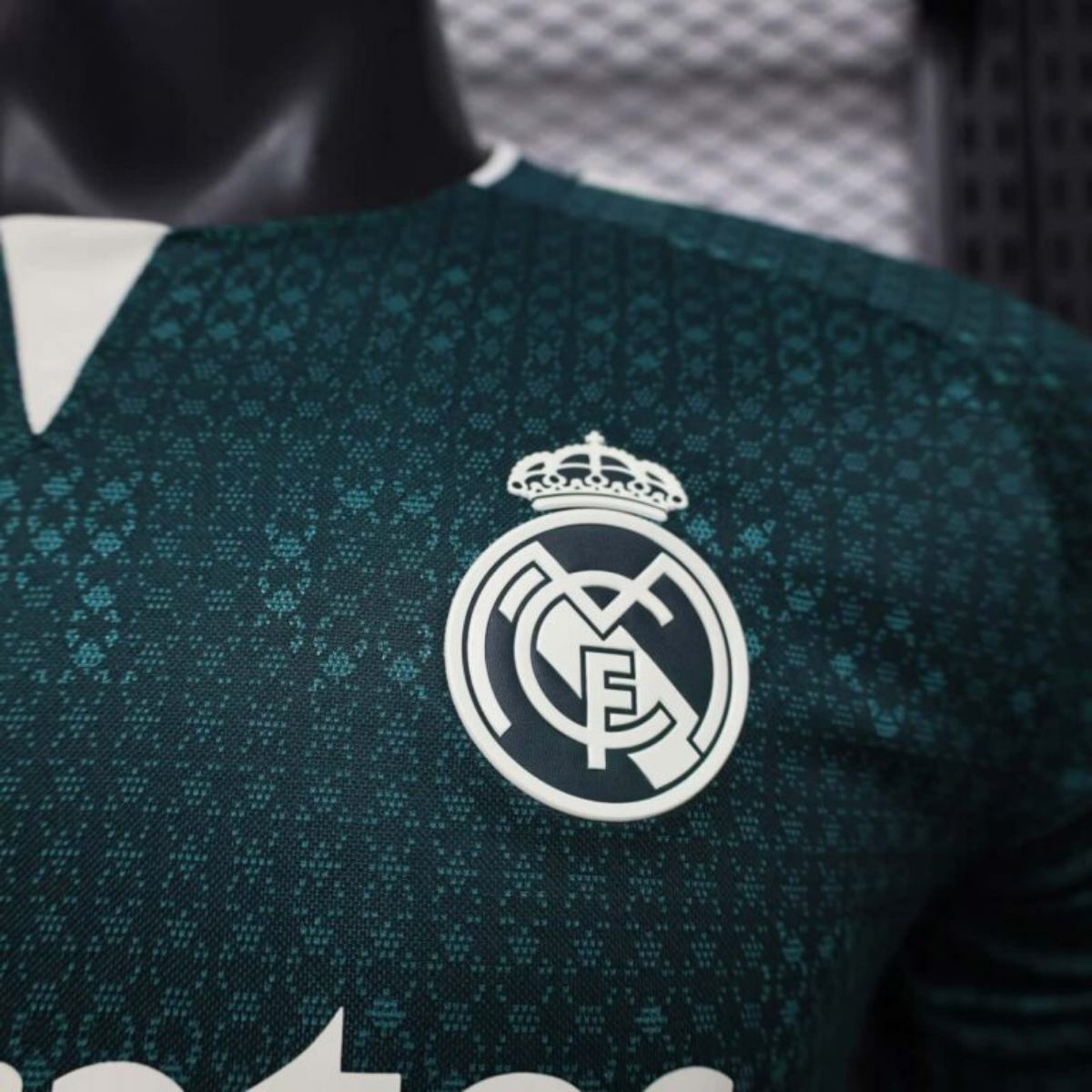 Real Madrid Player Verzija Dugi Rukav dres - 2026/27