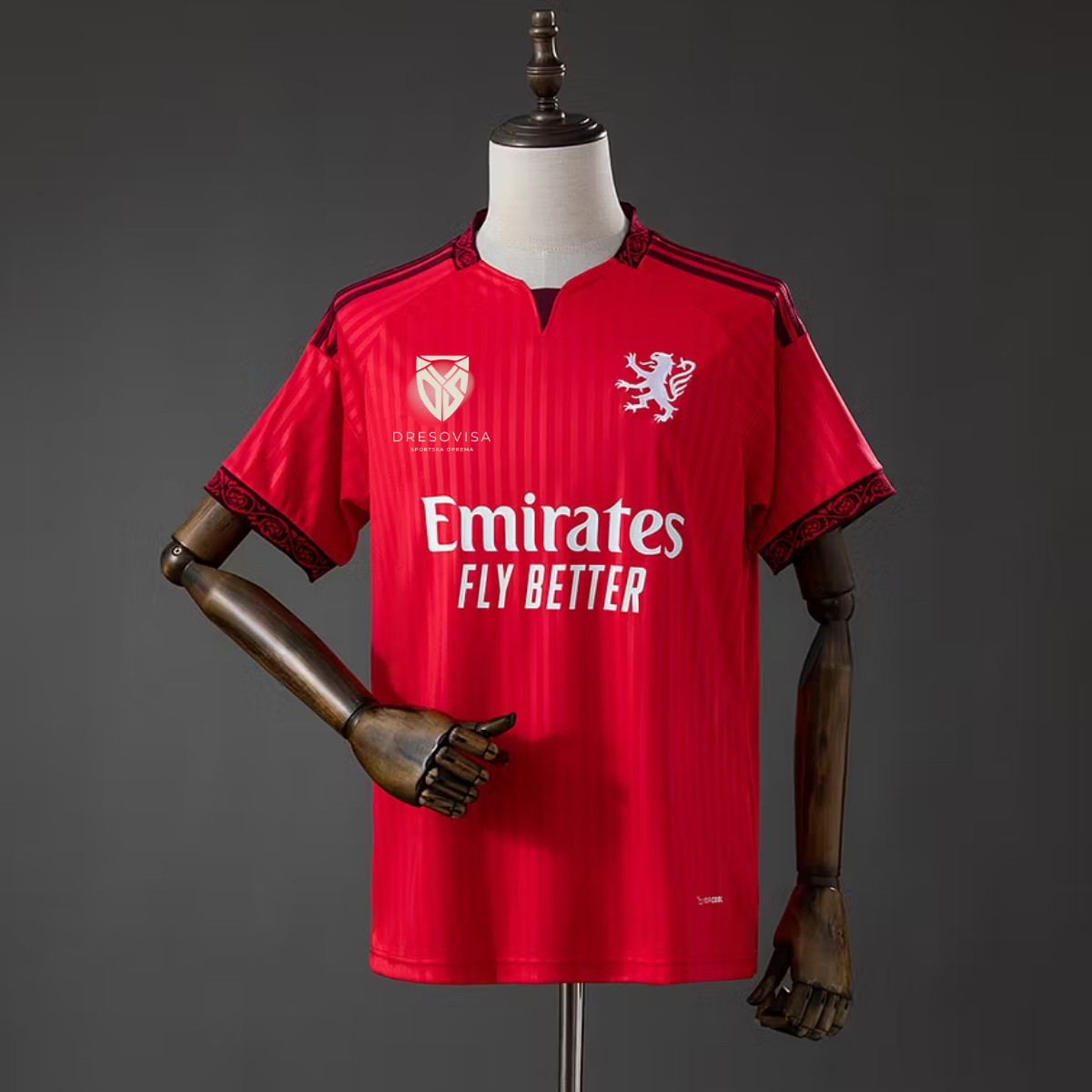 Lyon dres - 2026/27