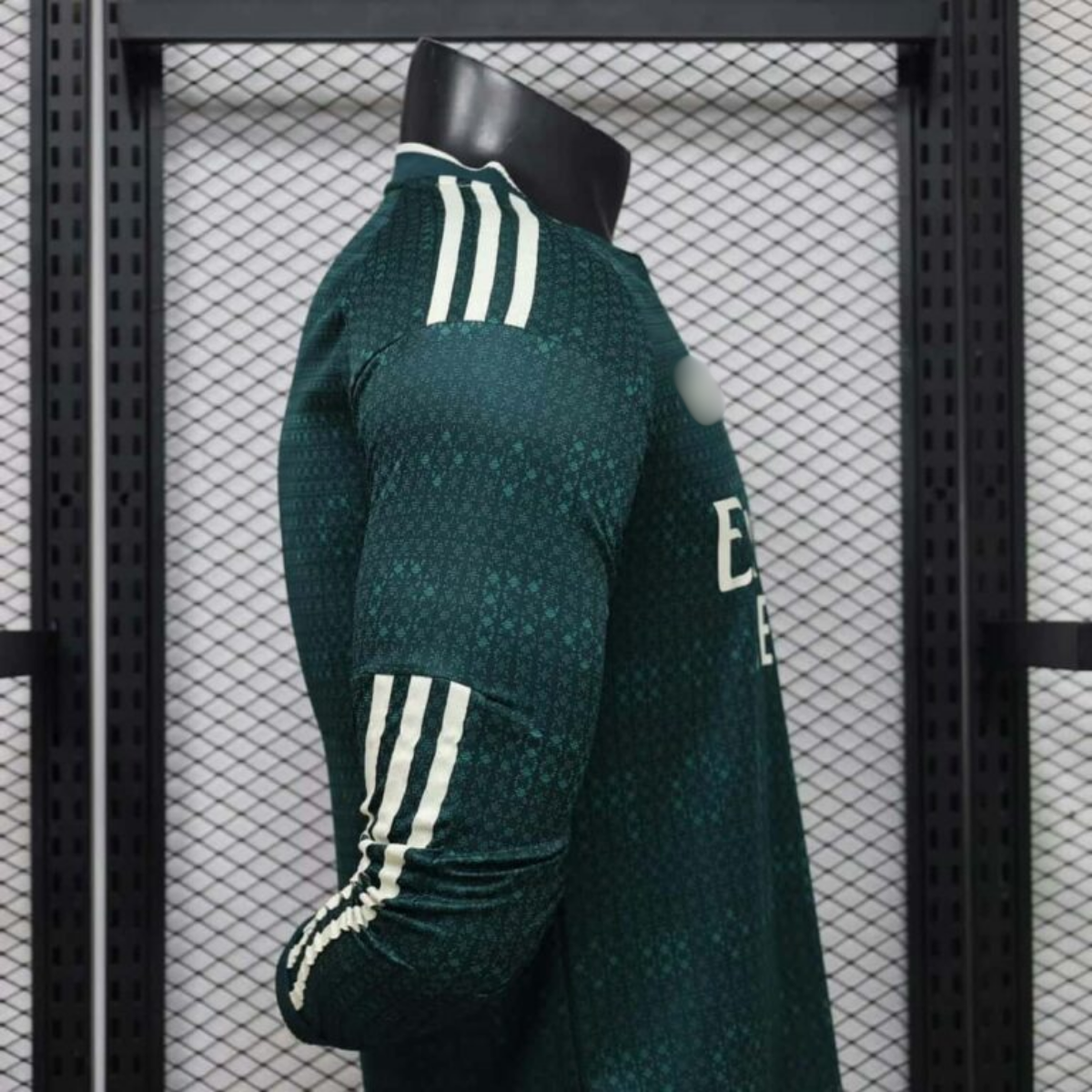 Real Madrid Player Verzija Dugi Rukav dres - 2026/27