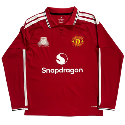 Manchester United Player Verzija Dugi Rukav dres - 2026/27