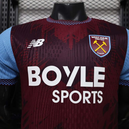 West Ham Player Verzija dres - 2026/27