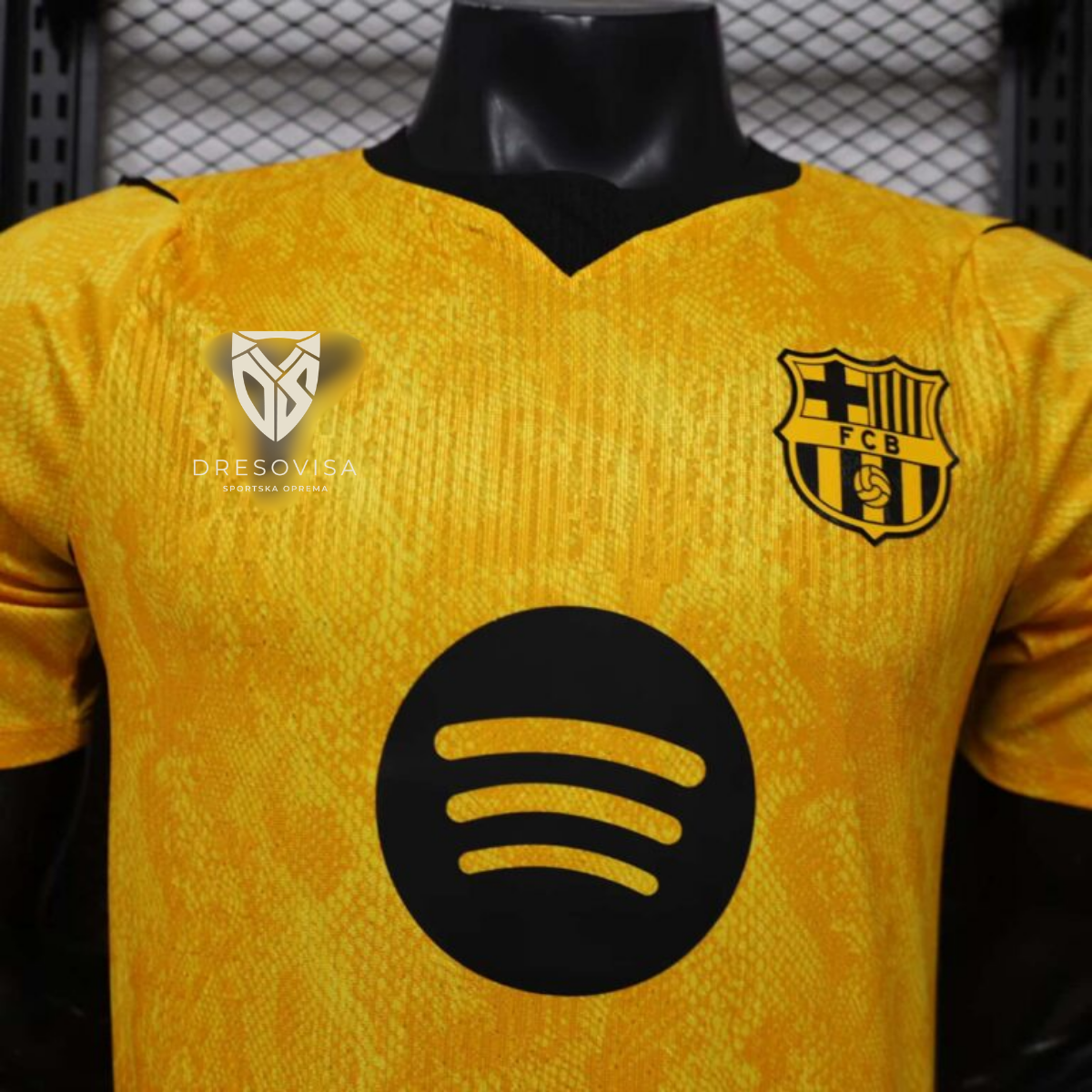 Barcelona Player Verzija Special Edition dres - 2026/27