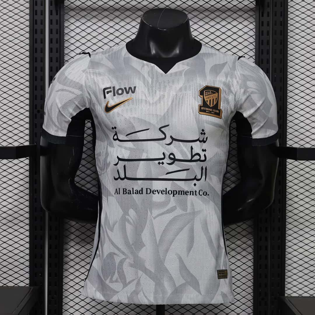 Al-Ittihad Player Verzija dres - 2026/27