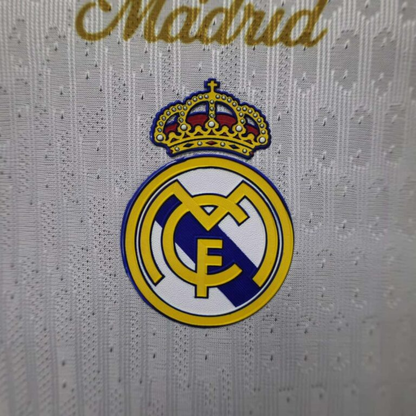 Real Madrid Cream Gold City Special Edition Player Verzija dres - 2026/27