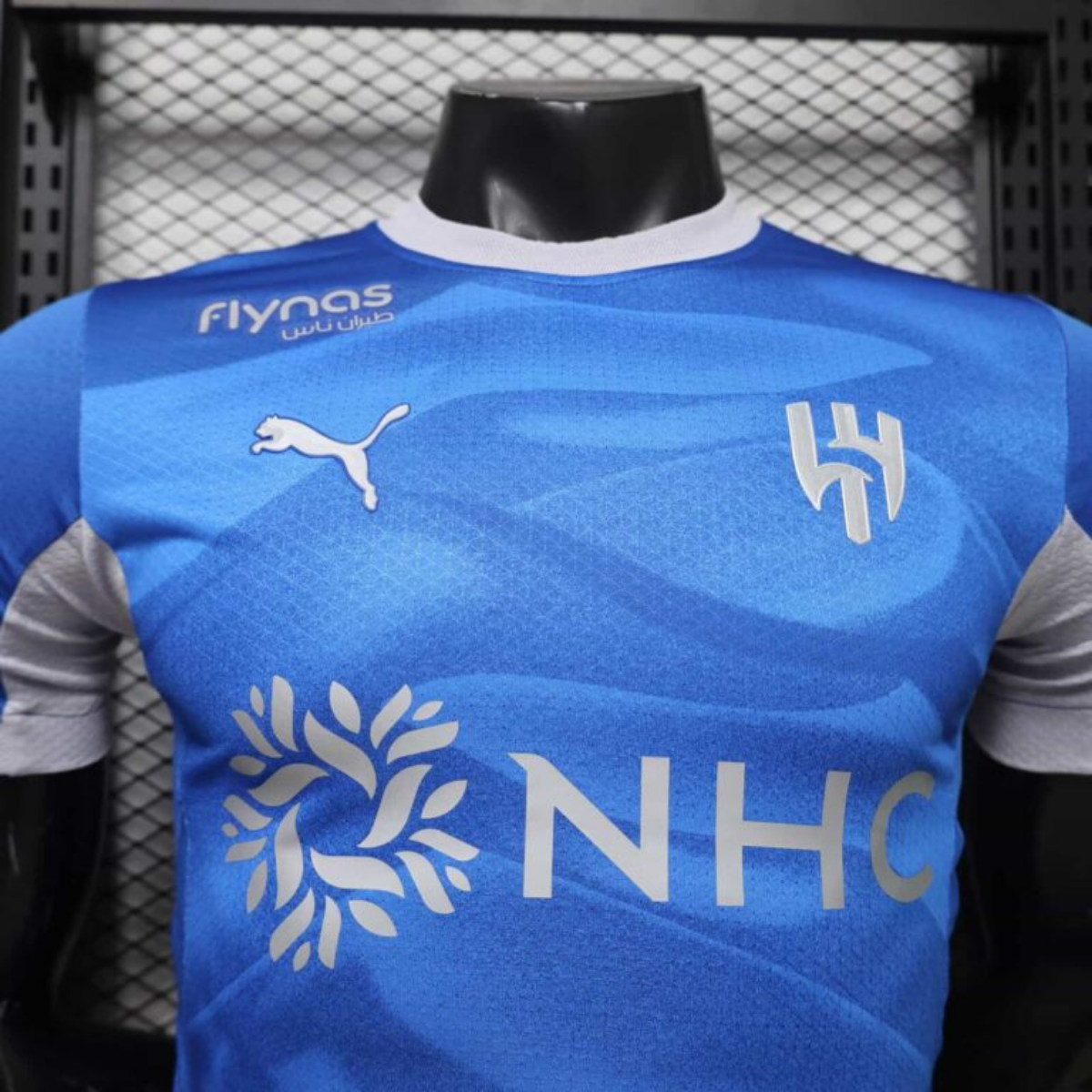 Al-Hilal Player Verzija dres - 2026/27