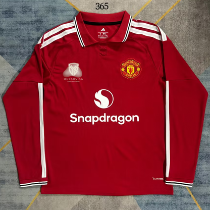 Manchester United Player Verzija Dugi Rukav dres - 2026/27