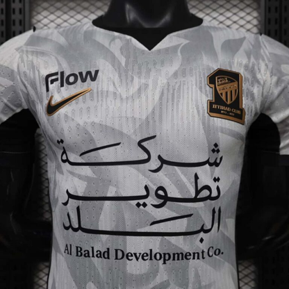 Al-Ittihad Player Verzija dres - 2026/27