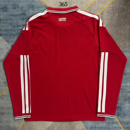 Manchester United Player Verzija Dugi Rukav dres - 2026/27
