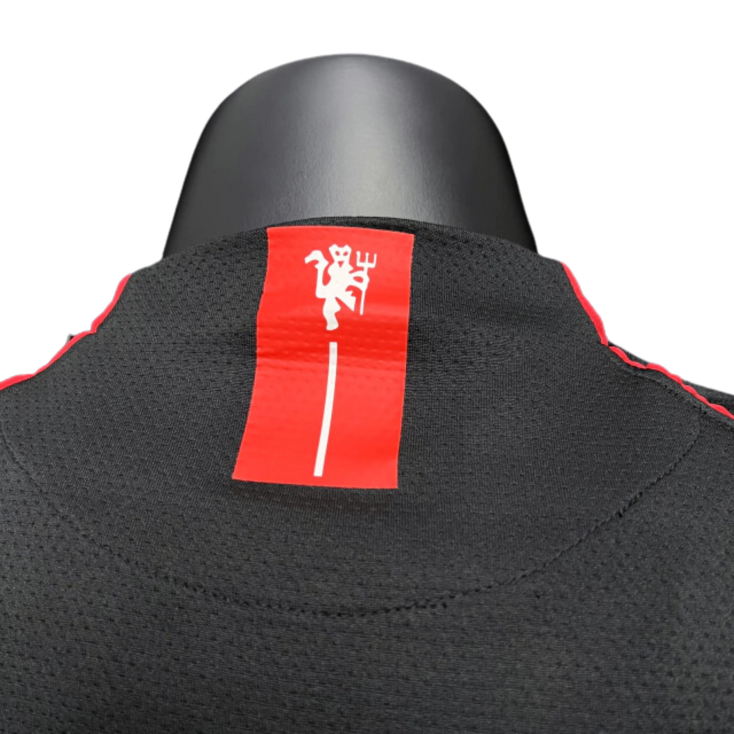 Manchester United II Retro Dugi Rukav Dres - 07/08