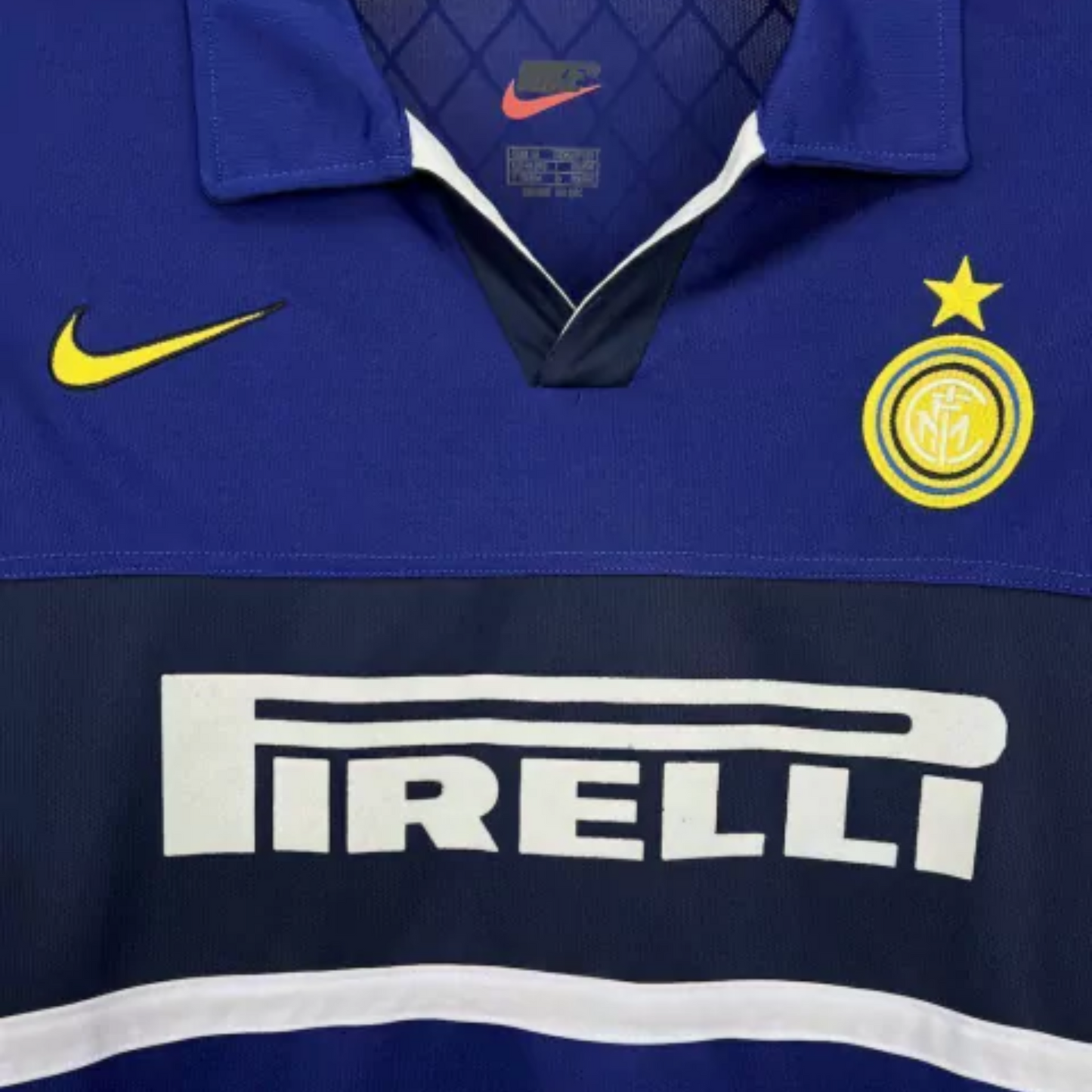 Inter Retro Dres III - 98/99