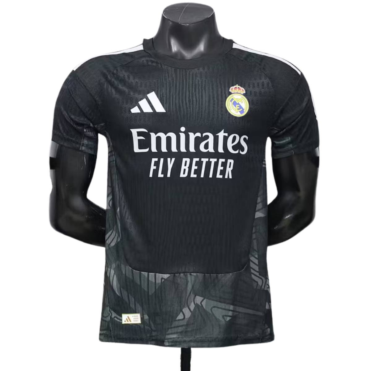 Real Madrid Player Verzija Golmanski dres - 2026/27