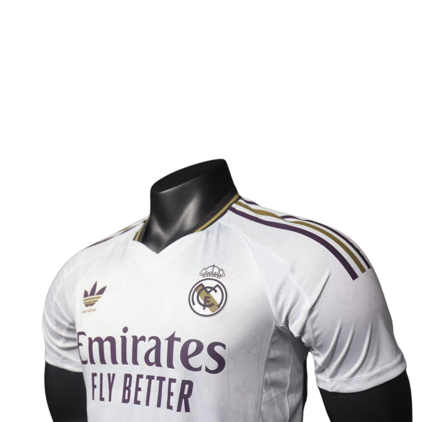 Real Madrid Special Edition Igrač dres  "x LV White" - 2024/25