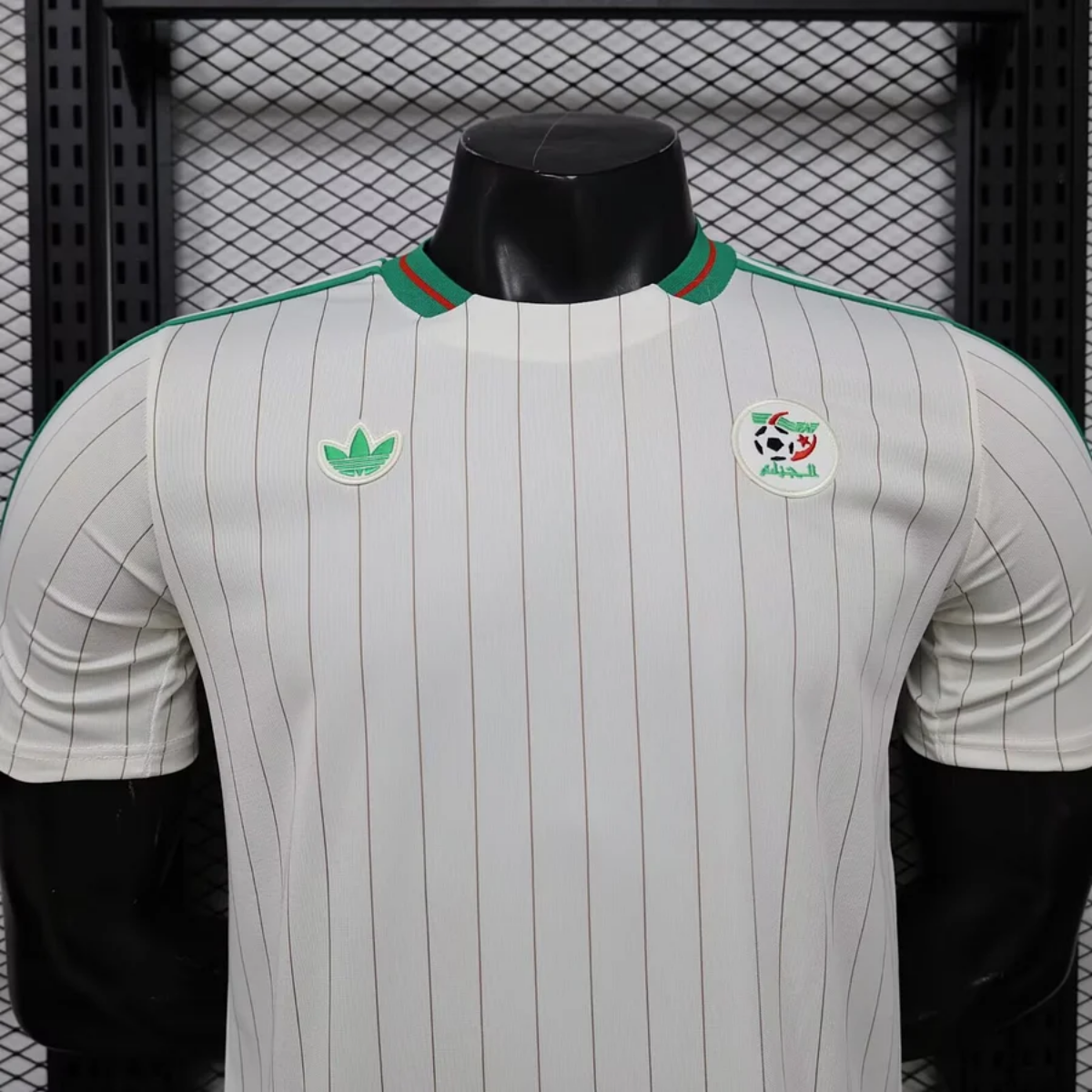 Algeria Player Verzija dres - 2026