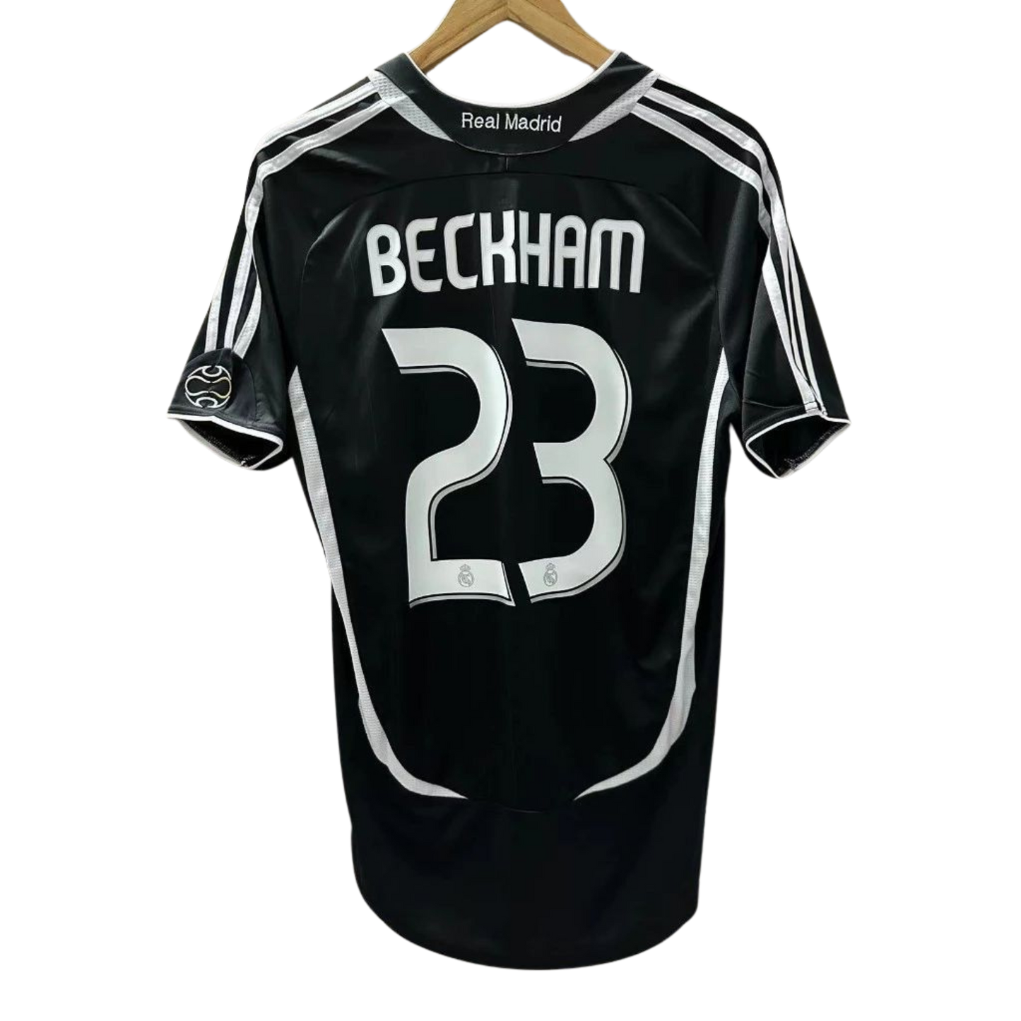 Real Madrid BECKHAM Gostujući Retro dres 2006/07